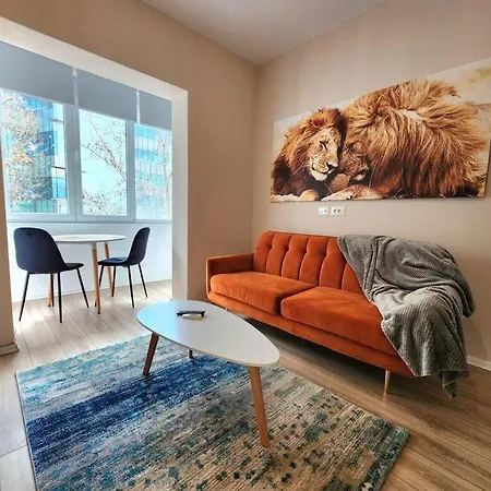 Apartment Toptani Deluxe Flat W 24h Check In Tirana