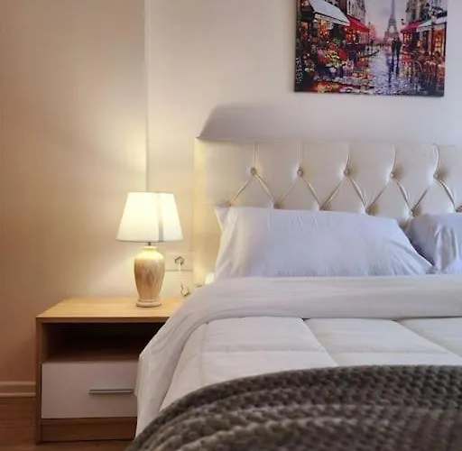 Toptani Deluxe Flat W 24h Check In Lägenhet