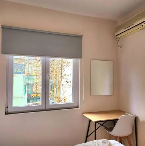 Toptani Deluxe Flat W 24h Check In Lägenhet Tirana