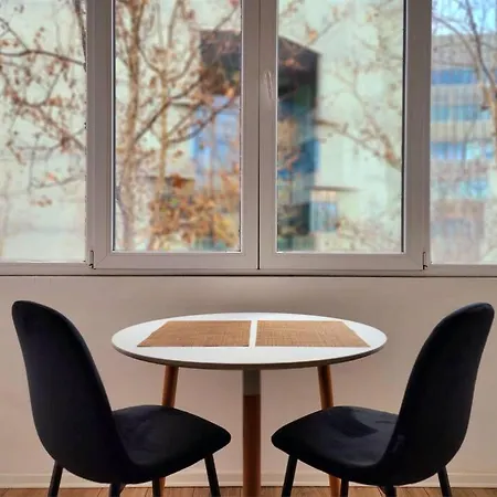 Toptani Deluxe Flat W 24h Check In * Τίρανα
