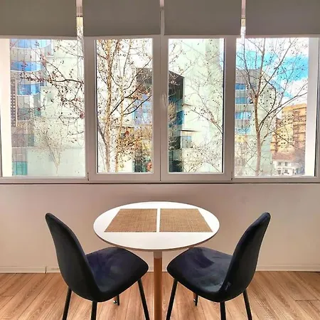 Toptani Deluxe Flat W 24h Check In