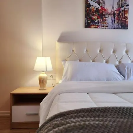 Toptani Deluxe Flat W 24h Check In Apartmán