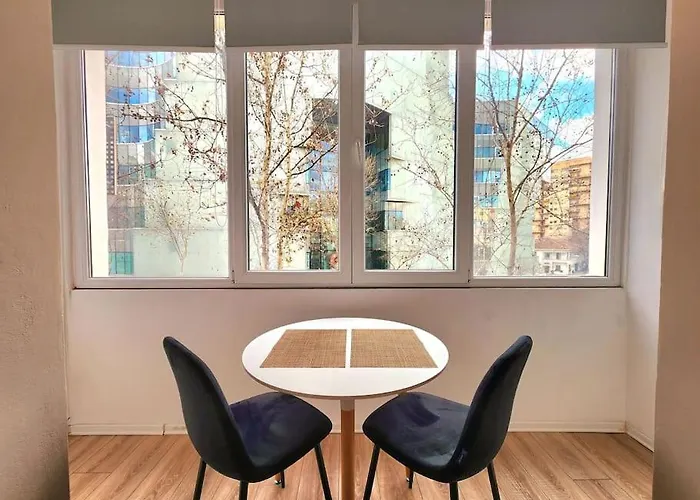 Toptani Deluxe Flat W 24h Check In