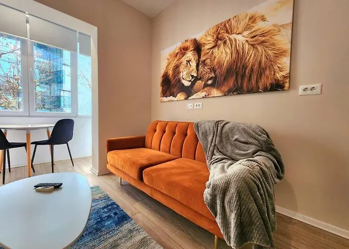 Toptani Deluxe Flat W 24h Check In アパート *