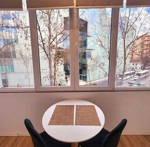 Toptani Deluxe Flat W 24h Check In